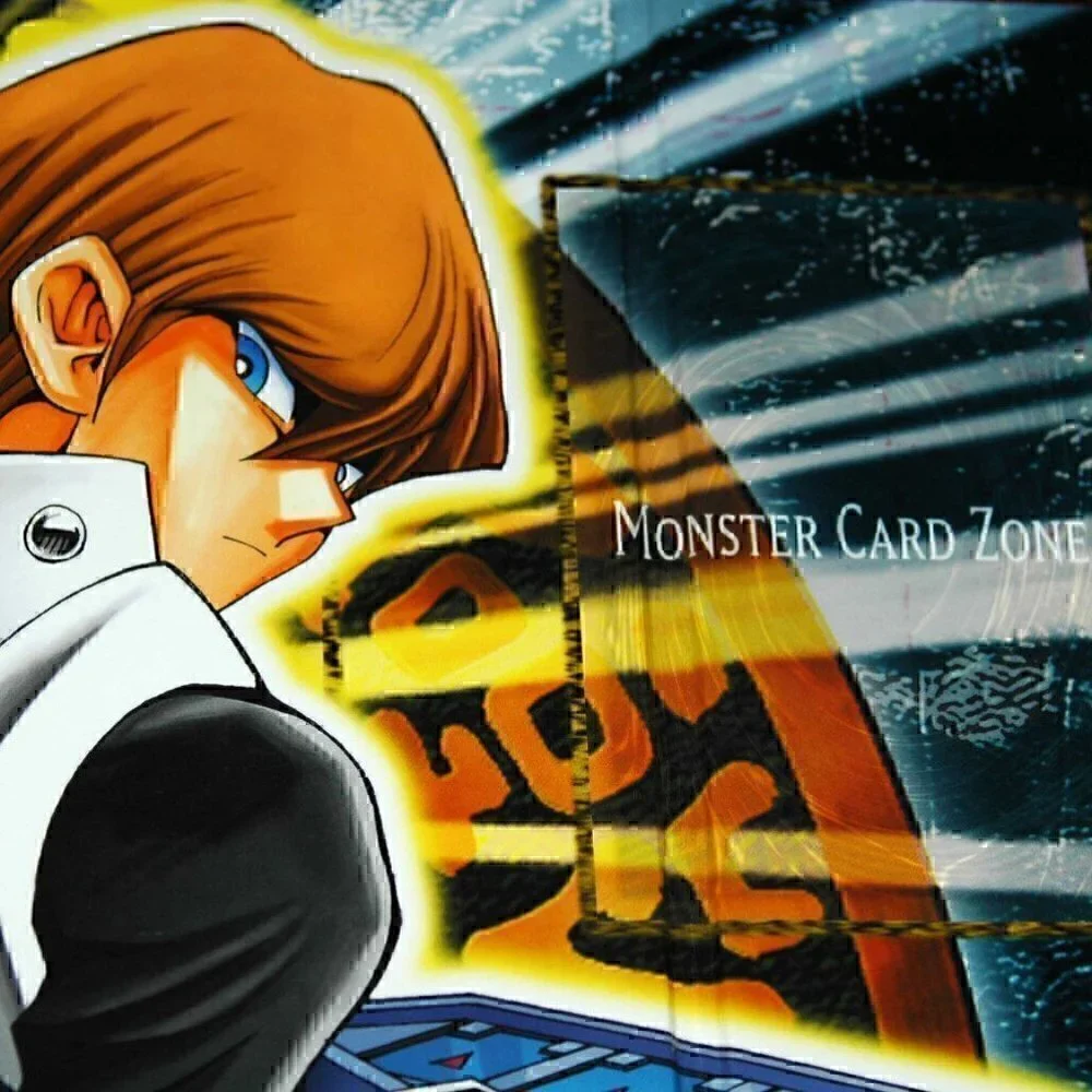 Yugioh Trading Card Game Board 1996 Takahashi Kazuki Rare